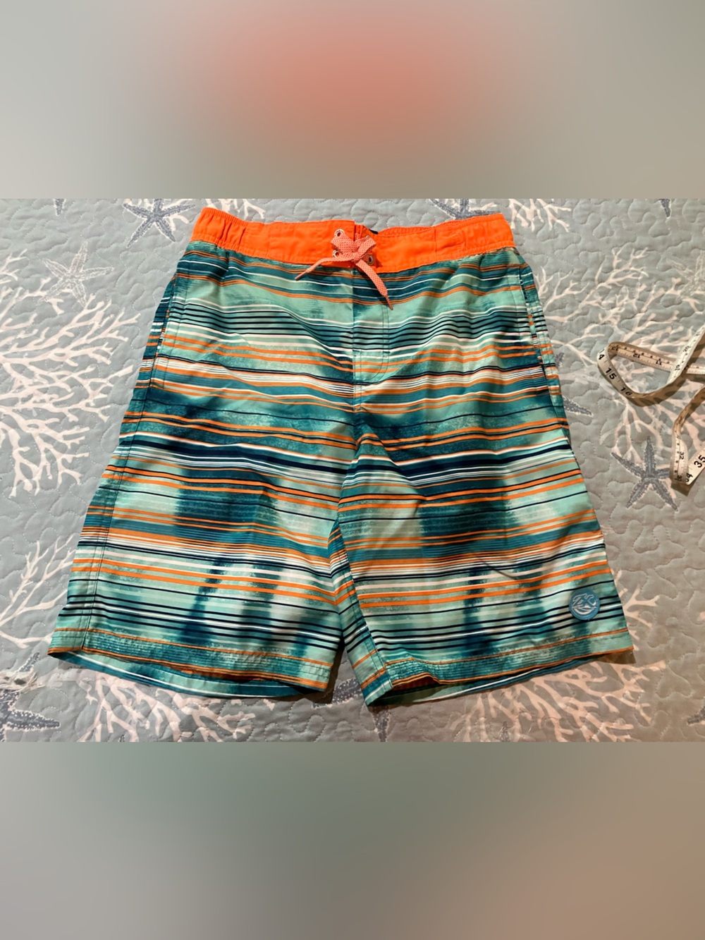 ZeroXposur size XL 18-20 lined swim Trunks